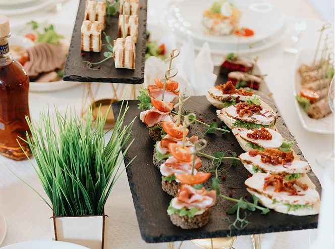 Фуршетный набор