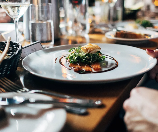 Составим уникальное меню